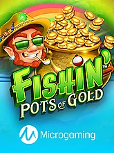 Fishin' Pots Of Gold