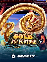 Gold Koi Fortune