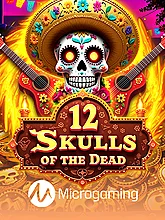 12 Skulls of the Dead